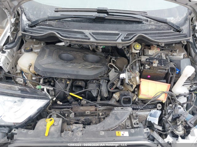 MAJ6P1UL4JC160114 Ford Ecosport Se