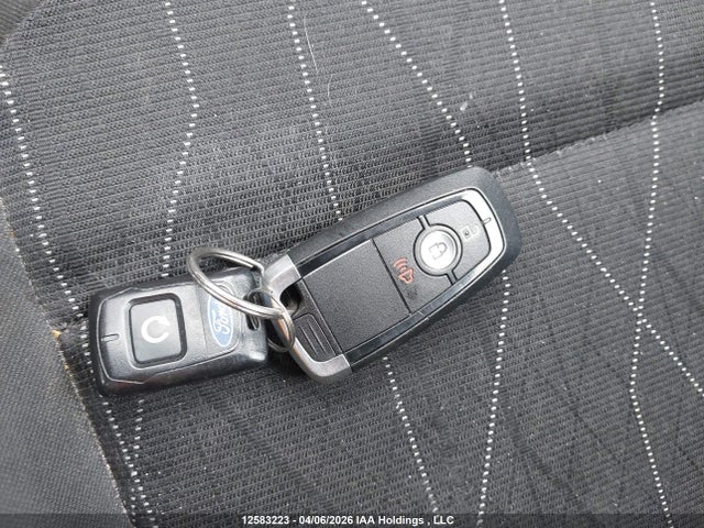 MAJ6P1UL4JC160114 Ford Ecosport Se