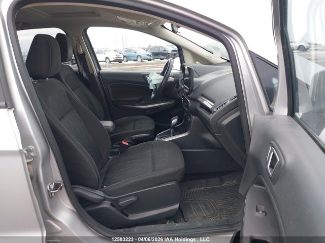 MAJ6P1UL4JC160114 Ford Ecosport Se