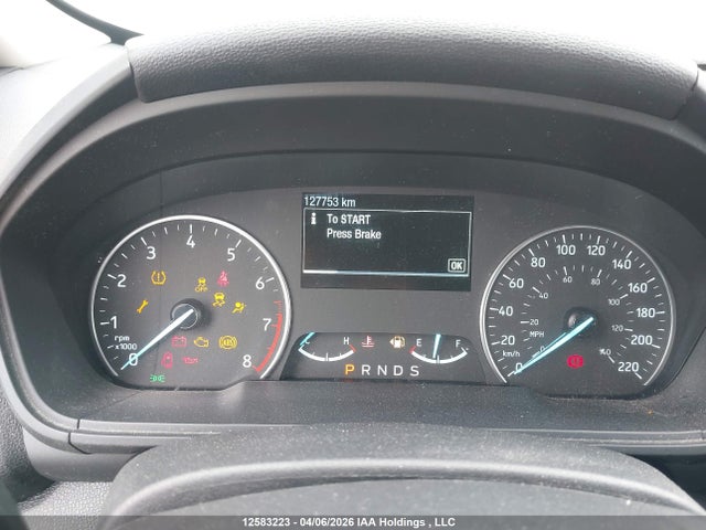 MAJ6P1UL4JC160114 Ford Ecosport Se