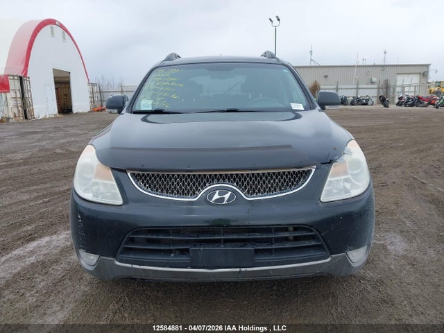 12584881 :رقم المزاد ، KM8NU73C49U097181 vin ، 2009 Hyundai Veracruz Gls/limited مزاد بيع