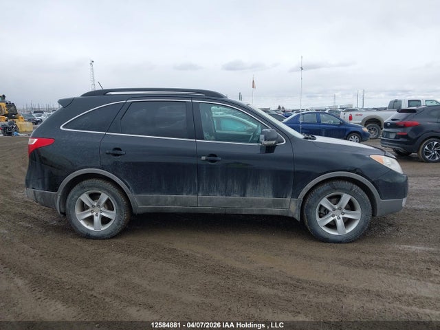 12584881 :رقم المزاد ، KM8NU73C49U097181 vin ، 2009 Hyundai Veracruz Gls/limited مزاد بيع