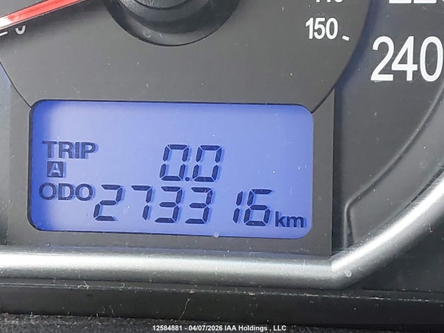 12584881 :رقم المزاد ، KM8NU73C49U097181 vin ، 2009 Hyundai Veracruz Gls/limited مزاد بيع