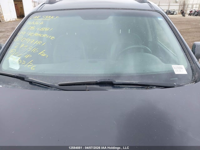 12584881 :رقم المزاد ، KM8NU73C49U097181 vin ، 2009 Hyundai Veracruz Gls/limited مزاد بيع