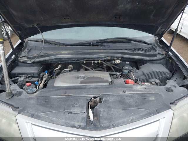 Продаж на аукціоні авто 2011 Acura Mdx Elite Package, vin: 2HNYD2H76BH003997, номер лоту: 12584966