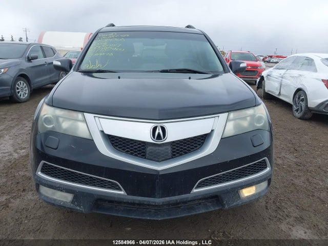 Продаж на аукціоні авто 2011 Acura Mdx Elite Package, vin: 2HNYD2H76BH003997, номер лоту: 12584966