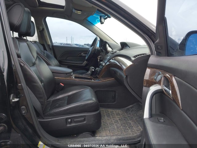 Продаж на аукціоні авто 2011 Acura Mdx Elite Package, vin: 2HNYD2H76BH003997, номер лоту: 12584966