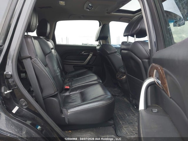 Продаж на аукціоні авто 2011 Acura Mdx Elite Package, vin: 2HNYD2H76BH003997, номер лоту: 12584966