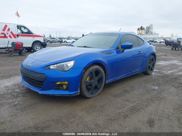 Aukcja sprzedaży 2013 Subaru Brz Sport-tech, vin: JF1ZCAC14D2602327, numer aukcji: 12585059