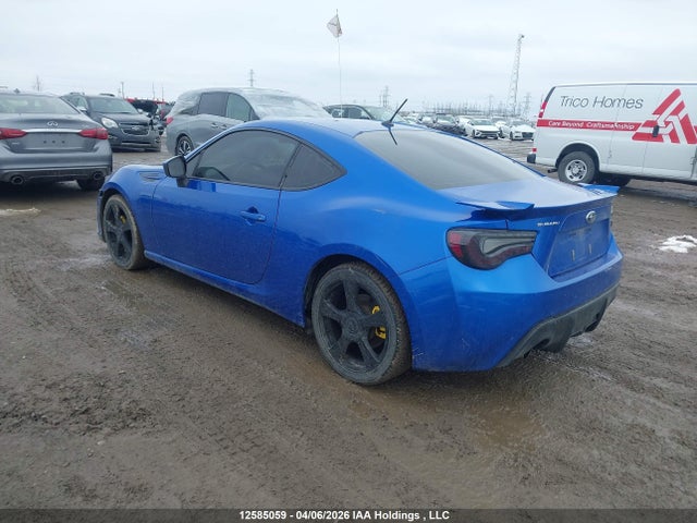 Aukcja sprzedaży 2013 Subaru Brz Sport-tech, vin: JF1ZCAC14D2602327, numer aukcji: 12585059