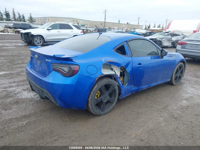 Aukcja sprzedaży 2013 Subaru Brz Sport-tech, vin: JF1ZCAC14D2602327, numer aukcji: 12585059