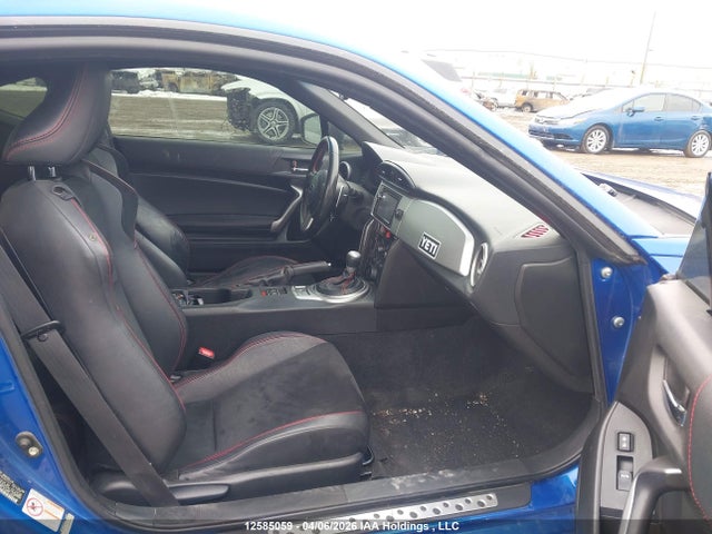 Aukcja sprzedaży 2013 Subaru Brz Sport-tech, vin: JF1ZCAC14D2602327, numer aukcji: 12585059