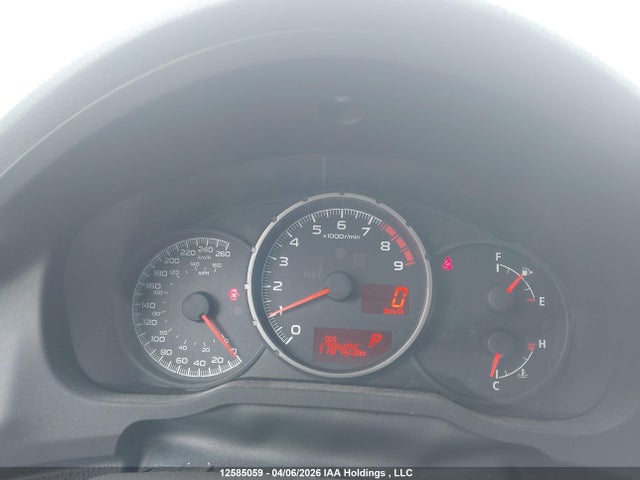 Aukcja sprzedaży 2013 Subaru Brz Sport-tech, vin: JF1ZCAC14D2602327, numer aukcji: 12585059