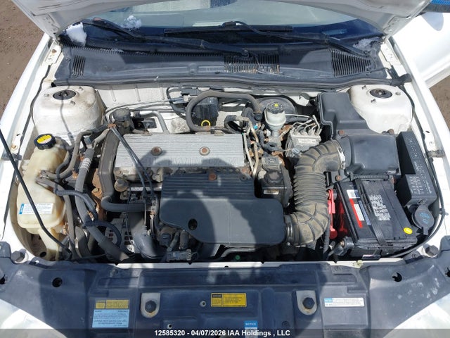 Aukcja sprzedaży 2001 Chevrolet Cavalier Ls, vin: 3G1JF52T11S166120, numer aukcji: 12585320
