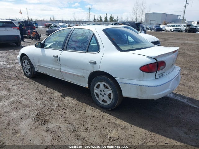 Aukcja sprzedaży 2001 Chevrolet Cavalier Ls, vin: 3G1JF52T11S166120, numer aukcji: 12585320