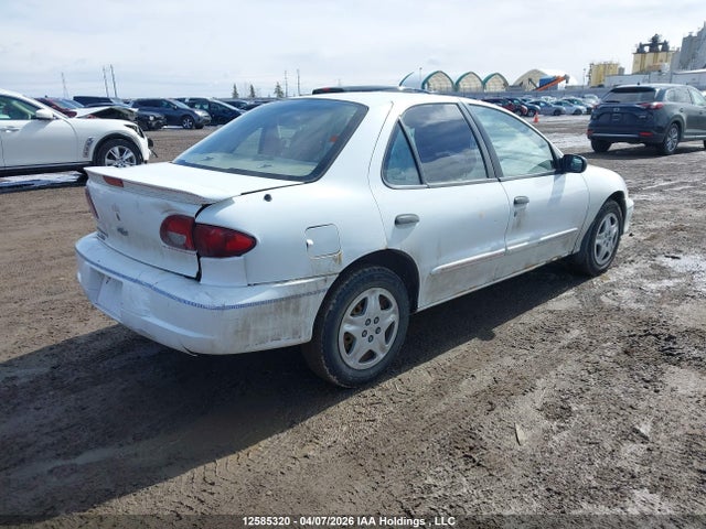 Aukcja sprzedaży 2001 Chevrolet Cavalier Ls, vin: 3G1JF52T11S166120, numer aukcji: 12585320