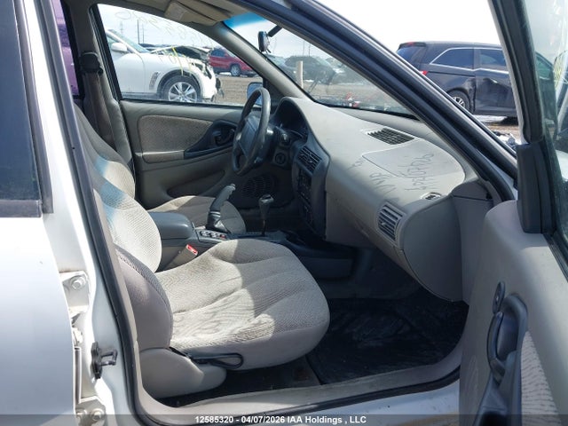Aukcja sprzedaży 2001 Chevrolet Cavalier Ls, vin: 3G1JF52T11S166120, numer aukcji: 12585320