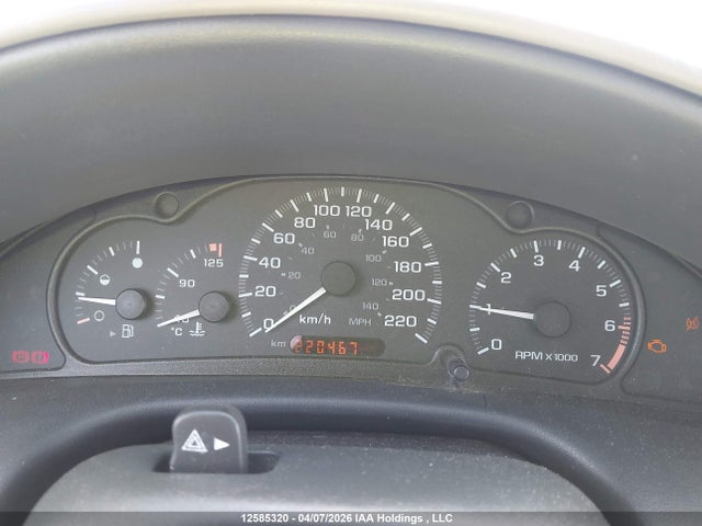 Aukcja sprzedaży 2001 Chevrolet Cavalier Ls, vin: 3G1JF52T11S166120, numer aukcji: 12585320