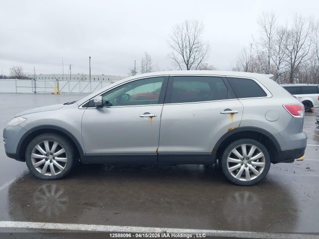 Продажа на аукционе авто 2008 Mazda Cx-9, vin: JM3TB38A880151578, номер лота: 12588096