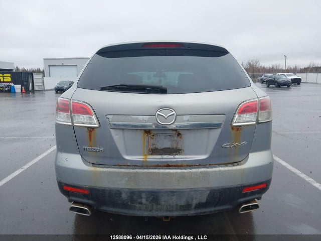 Продажа на аукционе авто 2008 Mazda Cx-9, vin: JM3TB38A880151578, номер лота: 12588096