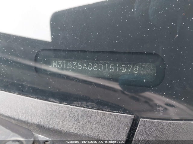 Продажа на аукционе авто 2008 Mazda Cx-9, vin: JM3TB38A880151578, номер лота: 12588096