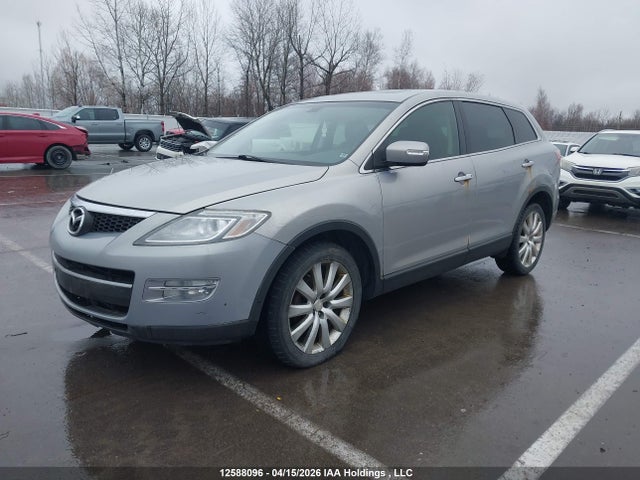 Продажа на аукционе авто 2008 Mazda Cx-9, vin: JM3TB38A880151578, номер лота: 12588096