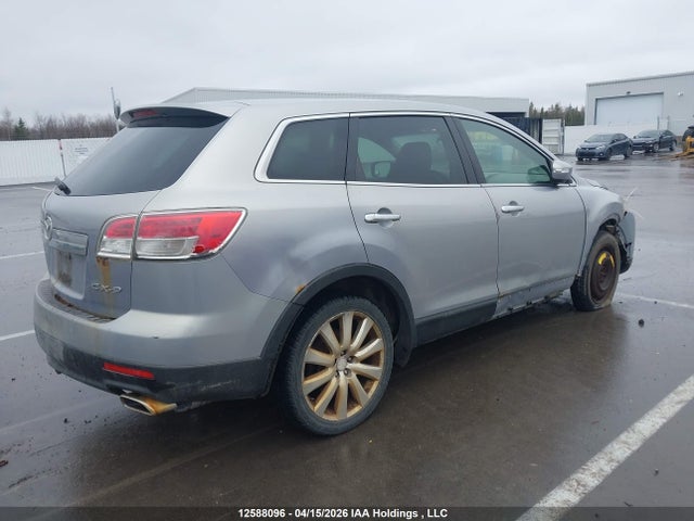Продажа на аукционе авто 2008 Mazda Cx-9, vin: JM3TB38A880151578, номер лота: 12588096