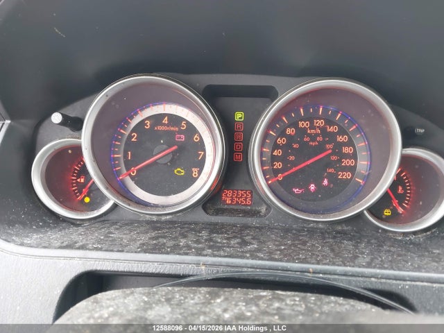 Продажа на аукционе авто 2008 Mazda Cx-9, vin: JM3TB38A880151578, номер лота: 12588096