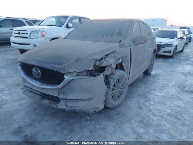 Aukcja sprzedaży 2019 Mazda Cx-5 Gs, vin: JM3KFBCM7K0615236, numer aukcji: 12507834