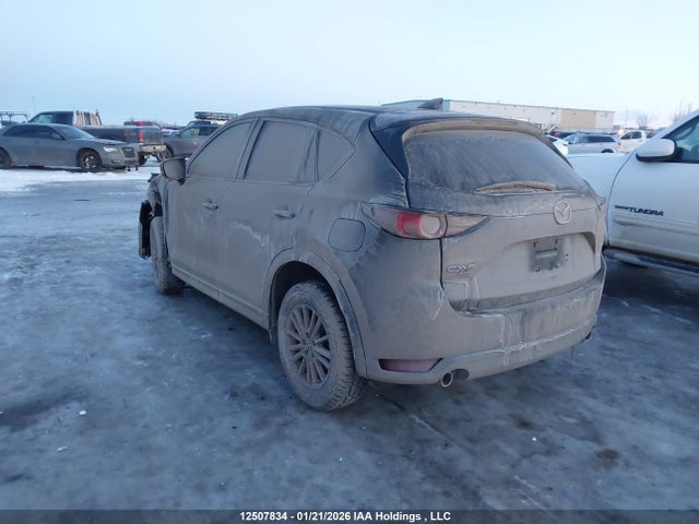 Aukcja sprzedaży 2019 Mazda Cx-5 Gs, vin: JM3KFBCM7K0615236, numer aukcji: 12507834
