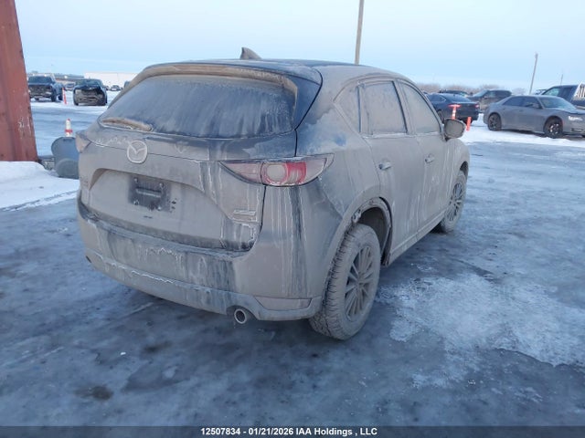 Aukcja sprzedaży 2019 Mazda Cx-5 Gs, vin: JM3KFBCM7K0615236, numer aukcji: 12507834