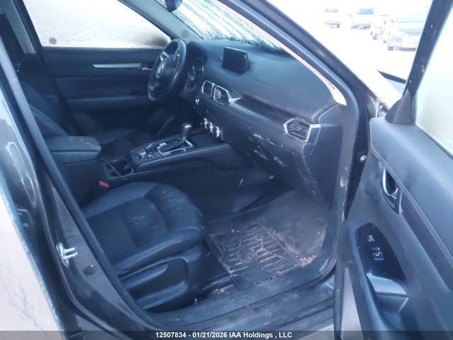 Aukcja sprzedaży 2019 Mazda Cx-5 Gs, vin: JM3KFBCM7K0615236, numer aukcji: 12507834