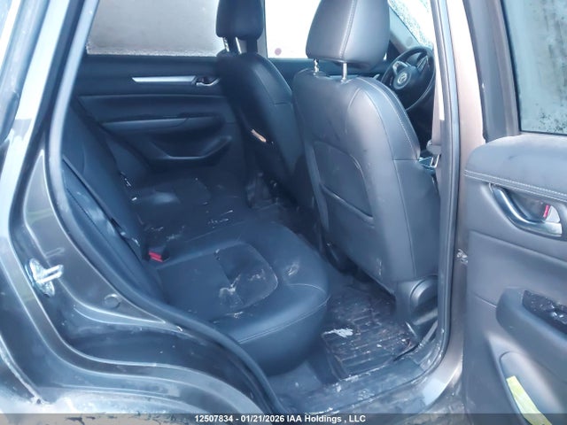 Aukcja sprzedaży 2019 Mazda Cx-5 Gs, vin: JM3KFBCM7K0615236, numer aukcji: 12507834