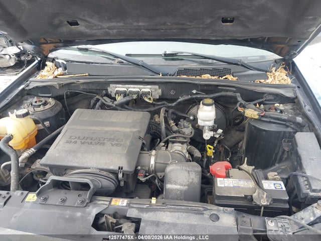Aukcja sprzedaży 2010 Ford Escape Xlt Automatic, vin: 1FMCU9DG1AKC27003, numer aukcji: 12577475