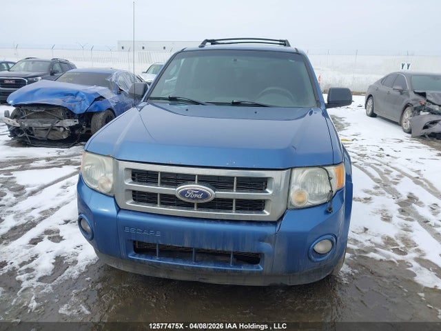 Aukcja sprzedaży 2010 Ford Escape Xlt Automatic, vin: 1FMCU9DG1AKC27003, numer aukcji: 12577475