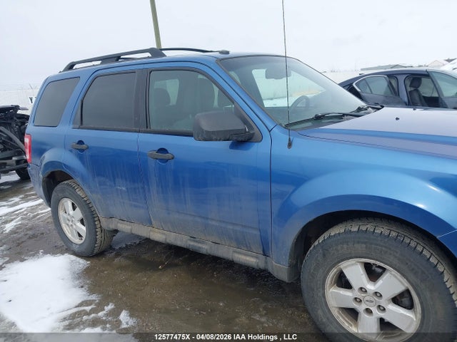 Aukcja sprzedaży 2010 Ford Escape Xlt Automatic, vin: 1FMCU9DG1AKC27003, numer aukcji: 12577475