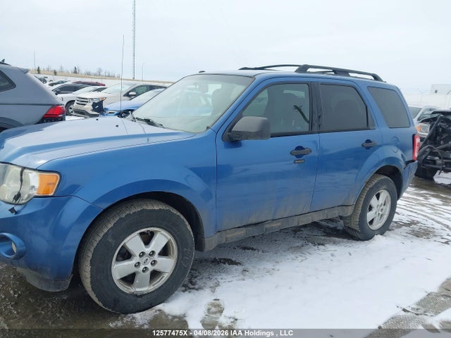 Aukcja sprzedaży 2010 Ford Escape Xlt Automatic, vin: 1FMCU9DG1AKC27003, numer aukcji: 12577475