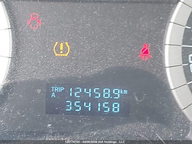 Aukcja sprzedaży 2010 Ford Escape Xlt Automatic, vin: 1FMCU9DG1AKC27003, numer aukcji: 12577475