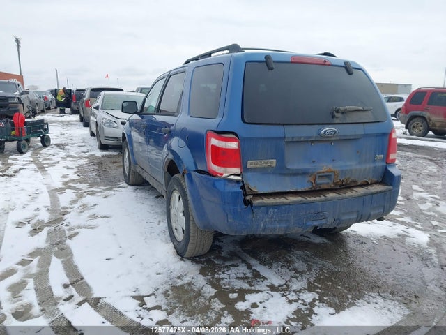 Aukcja sprzedaży 2010 Ford Escape Xlt Automatic, vin: 1FMCU9DG1AKC27003, numer aukcji: 12577475