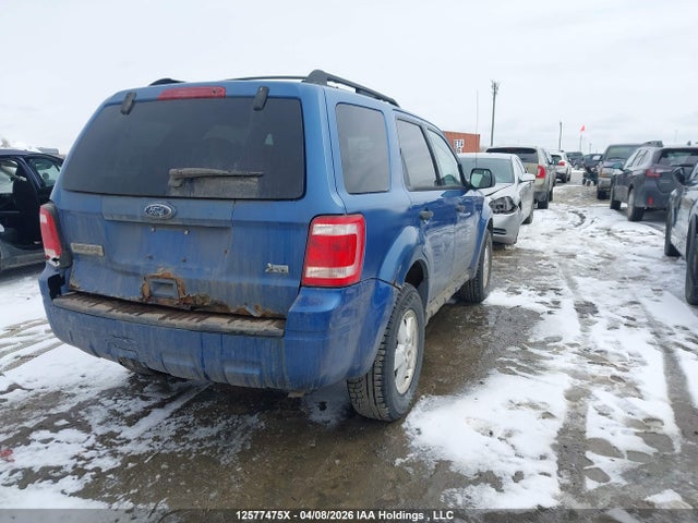 Aukcja sprzedaży 2010 Ford Escape Xlt Automatic, vin: 1FMCU9DG1AKC27003, numer aukcji: 12577475
