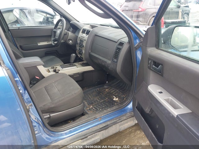 Aukcja sprzedaży 2010 Ford Escape Xlt Automatic, vin: 1FMCU9DG1AKC27003, numer aukcji: 12577475