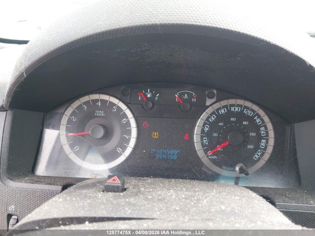 Aukcja sprzedaży 2010 Ford Escape Xlt Automatic, vin: 1FMCU9DG1AKC27003, numer aukcji: 12577475