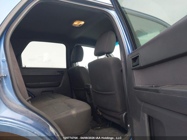 Aukcja sprzedaży 2010 Ford Escape Xlt Automatic, vin: 1FMCU9DG1AKC27003, numer aukcji: 12577475