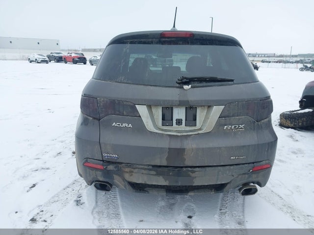 Продажа на аукционе авто 2010 Acura Rdx, vin: 5J8TB1H29AA801185, номер лота: 12585560