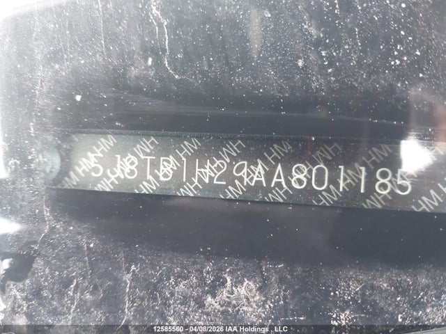 Продажа на аукционе авто 2010 Acura Rdx, vin: 5J8TB1H29AA801185, номер лота: 12585560