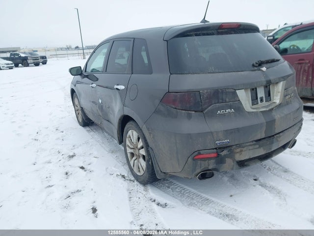Продажа на аукционе авто 2010 Acura Rdx, vin: 5J8TB1H29AA801185, номер лота: 12585560