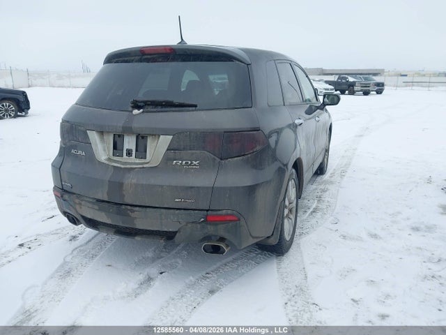 Продажа на аукционе авто 2010 Acura Rdx, vin: 5J8TB1H29AA801185, номер лота: 12585560