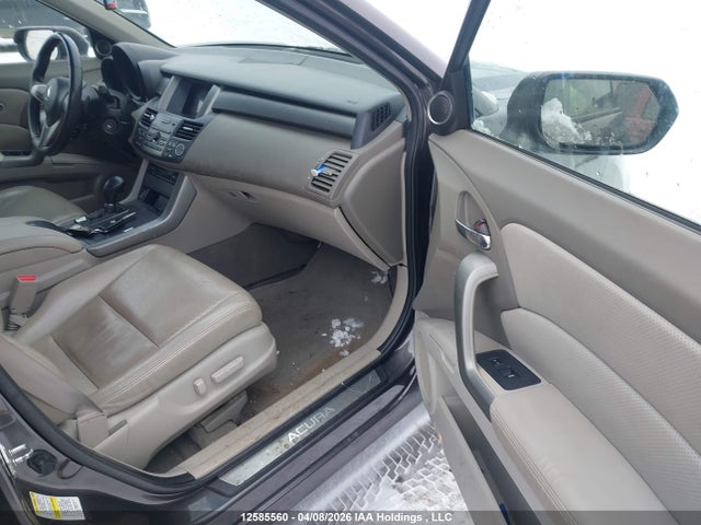 Продажа на аукционе авто 2010 Acura Rdx, vin: 5J8TB1H29AA801185, номер лота: 12585560