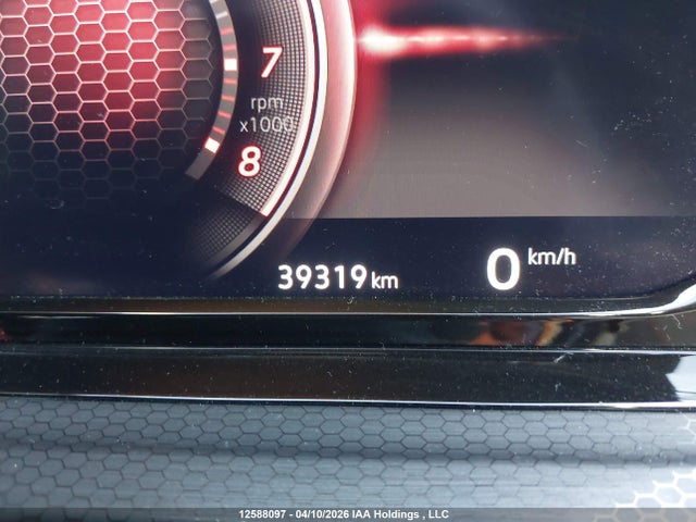 12588097 :رقم المزاد ، WVWK87CD4NW156247 vin ، 2022 Volkswagen Golf Gti مزاد بيع