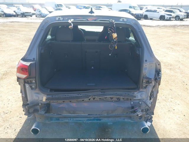 12588097 :رقم المزاد ، WVWK87CD4NW156247 vin ، 2022 Volkswagen Golf Gti مزاد بيع